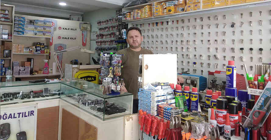 Havaalanı Mahallesi Çilingir